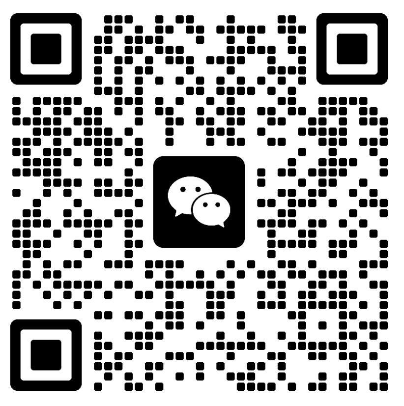 招生老师微信二维码